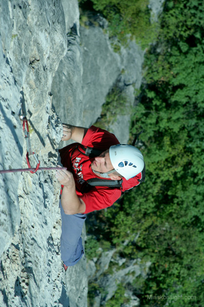 Арко, сентябрь 2009 - arco