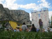 World Climbing Championship 2011 Arco