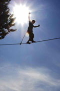 Slackline Fest Minsk