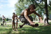 Slackline Fest Minsk