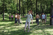 Slackline Fest Minsk