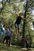 Slackline Fest Minsk