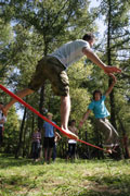 Slackline Fest Minsk