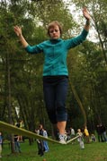 MINSK SLACKLINE FEST 2010