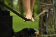 MINSK SLACKLINE FEST 2010