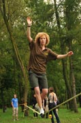 MINSK SLACKLINE FEST 2010