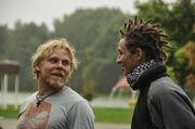 MINSK SLACKLINE FEST 2010