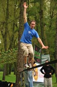MINSK SLACKLINE FEST 2010