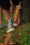 MINSK SLACKLINE FEST 2010