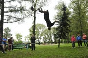 MINSK SLACKLINE FEST 2010