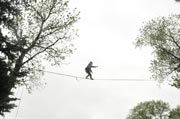 MINSK SLACKLINE FEST 2010
