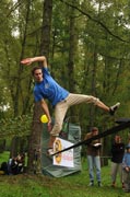MINSK SLACKLINE FEST 2010