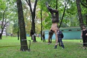MINSK SLACKLINE FEST 2010