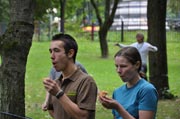 MINSK SLACKLINE FEST 2010