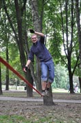 MINSK SLACKLINE FEST 2010
