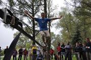 MINSK SLACKLINE FEST 2010