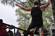 MINSK SLACKLINE FEST 2010