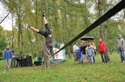 MINSK SLACKLINE FEST 2010