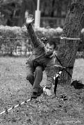 MINSK SLACKLINE FEST 2010