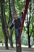 MINSK SLACKLINE FEST 2010