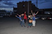 MINSK SLACKLINE FEST 2010