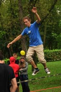 MINSK SLACKLINE FEST 2010