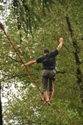 MINSK SLACKLINE FEST 2010