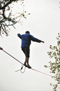MINSK SLACKLINE FEST 2010