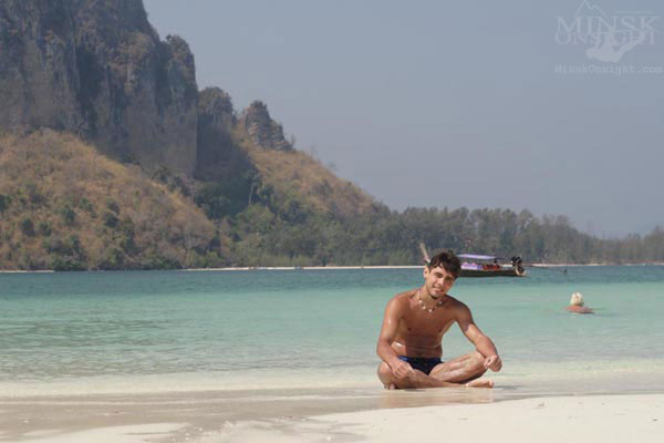 Скалолазание в Тайланде - Thailand